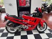 HONDA CBR600F