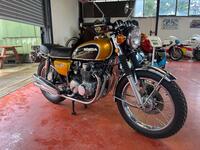 HONDA CB500
