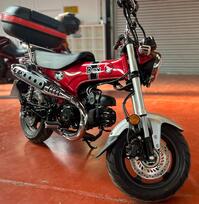 HONDA DAX